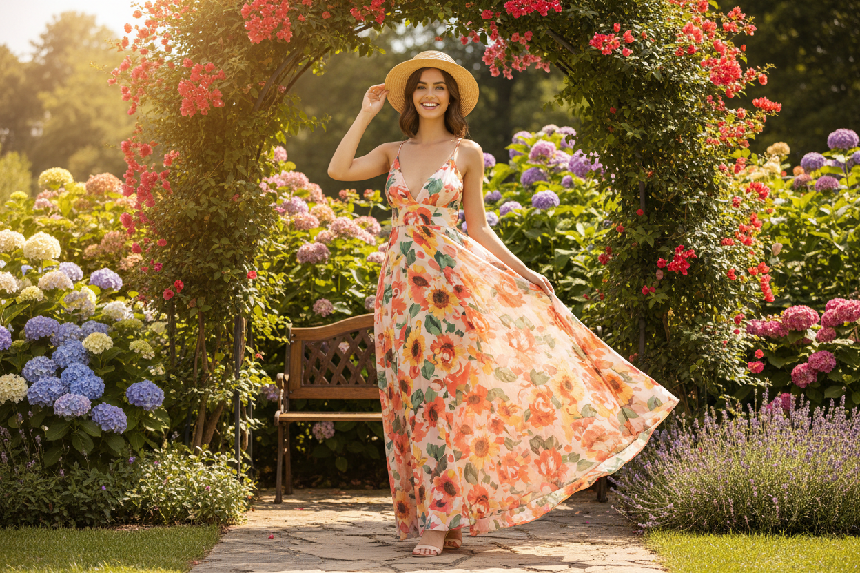 Summer dresses